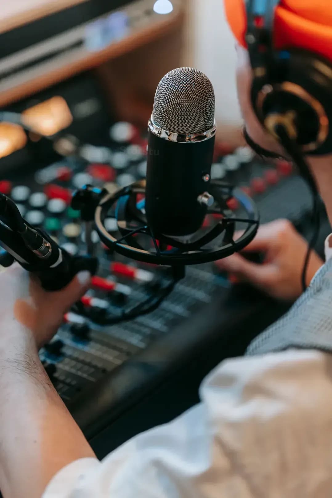 O que observar ao escolher um espaço para gravar podcast